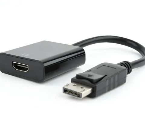 I/O ADAPTER DISPLAYP. TO HDMI/BLIST AB-DPM-HDMIF-002 GEMBIRD