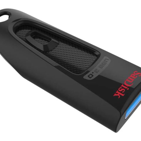MEMORY DRIVE FLASH USB3 32GB/SDCZ48-032G-U46 SANDISK