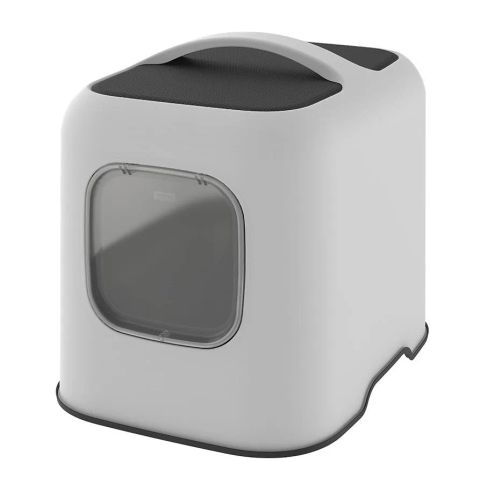 ROTHO Biala White - cat litter box