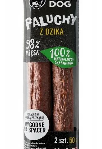 JOHN DOG Boar sticks - Dog treat - 50 g