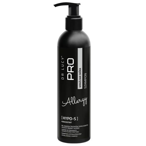 DR LUCY Hypo S - hypoallergenic shampoo for dogs - 250 ml