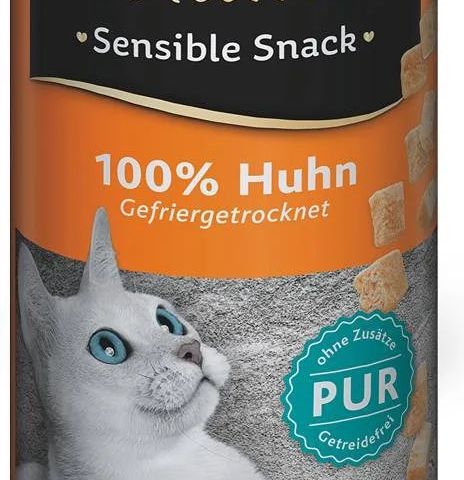 MIAMOR Sensible Snack Chicken - cat treats - 30g