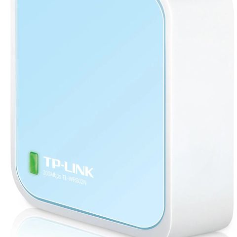 Wireless Router|TP-LINK|Wireless Router|300 Mbps|IEEE 802.11 b/g|IEEE 802.11n|USB 2.0|1x10/100M|TL-WR802N