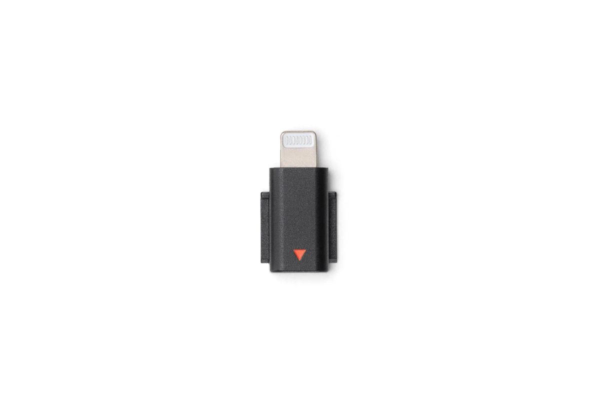 CAMERA ACC MIC 3 MOBILE PHONE/ADAPTER CP.RN.00000475 DJI