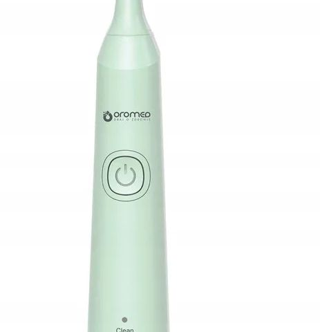 ORO-SONIC PROFESSIONAL GREEN sonic toothbrush