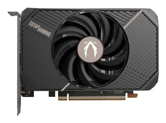 Zotac GAMING GeForce RTX 5060 SOLO NVIDIA 8 GB GDDR7