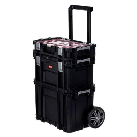Connect Rolling System KETER toolbox set