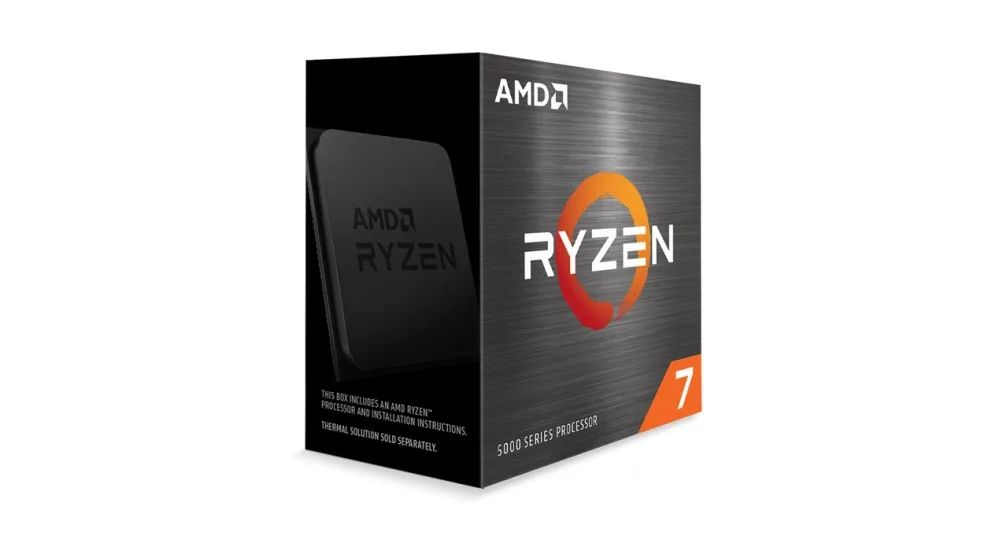 CPU|AMD|Desktop|Ryzen 7|5800X|Vermeer|3800 MHz|Cores 8|32MB|Socket SAM4|105 Watts|BOX|100-100000063WOF