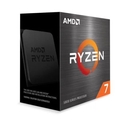CPU|AMD|Desktop|Ryzen 7|5800X|Vermeer|3800 MHz|Cores 8|32MB|Socket SAM4|105 Watts|BOX|100-100000063WOF