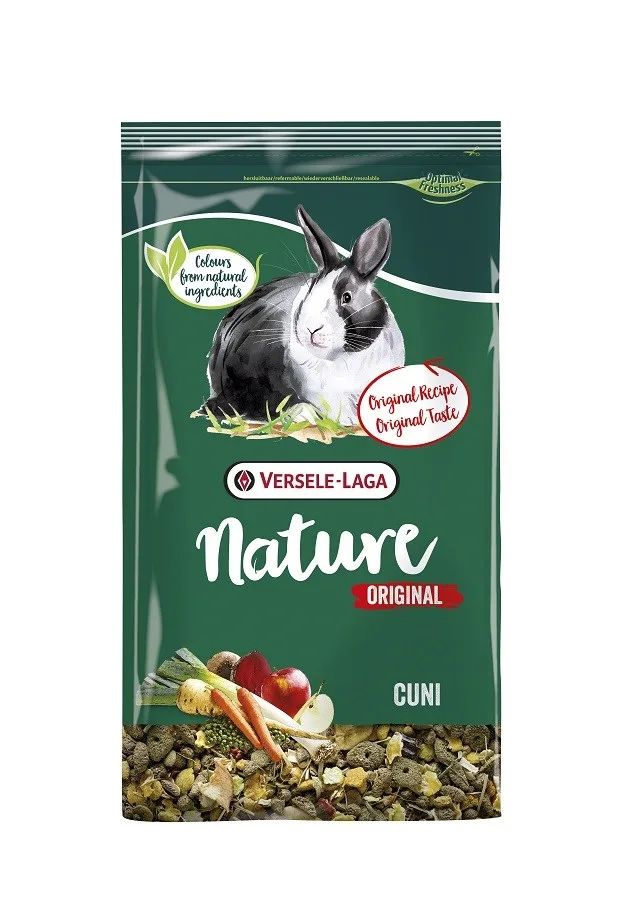 VERSELE LAGA Nature Original Cuni - Food for miniature rabbits - 2,5 kg