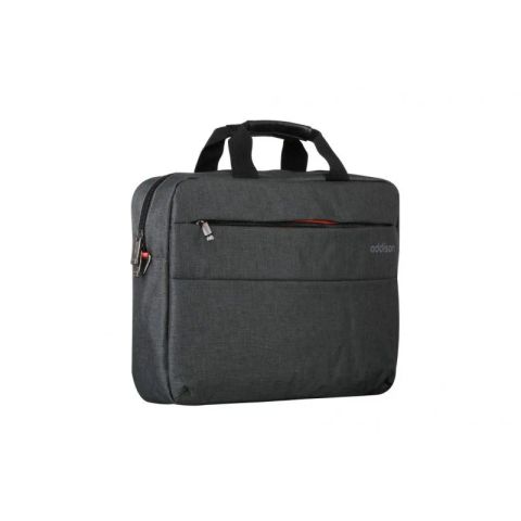 Addison 307014 notebook case 35.8 cm (14.1") Toploader bag Grey