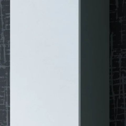 Cama Cabinet VIGO "90" full 90/35/32 grey/white gloss