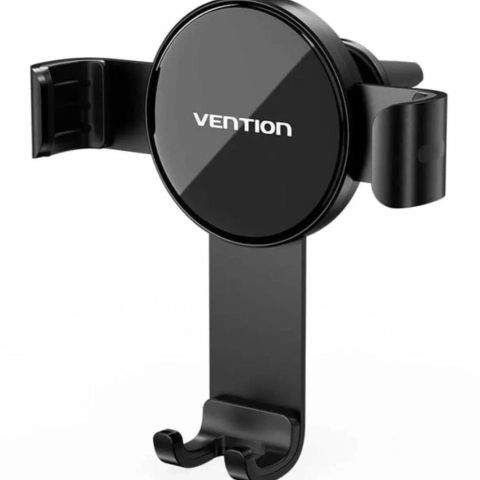 MOBILE HOLDER CAR/BLACK KCGB0 VENTION