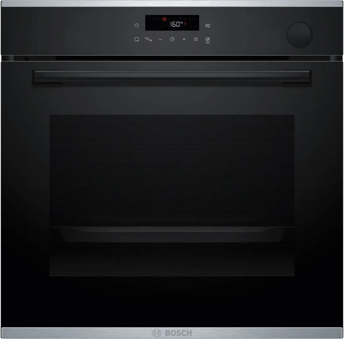 Bosch Serie 4 HRG272EB3 oven 71 L 3400 W Black