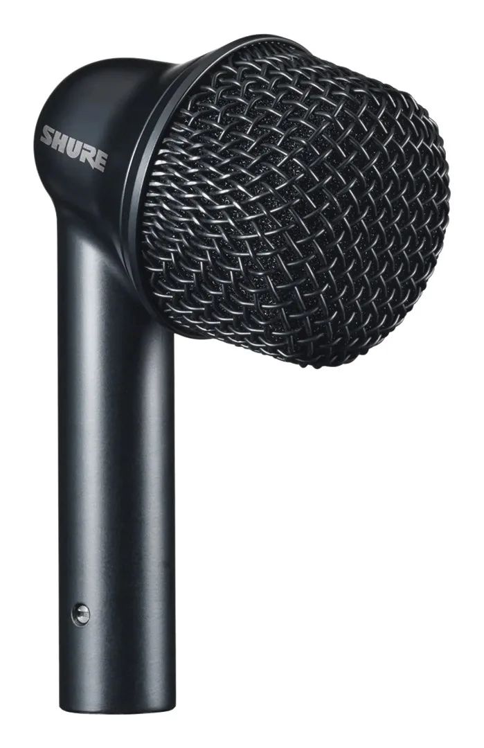Shure Nexadyne NXN6 - XLR connector microphone for snare drum/toms, 1 pc. (black)