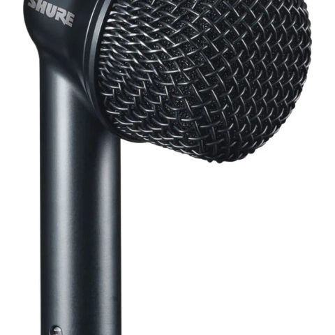 Shure Nexadyne NXN6 - XLR connector microphone for snare drum/toms, 1 pc. (black)