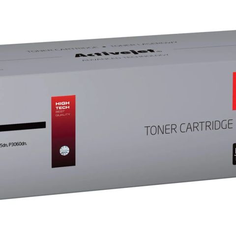Activejet ATK-3160N toner for Kyocera printer; Kyocera TK-3160 replacement; Supreme; 12500 pages; black