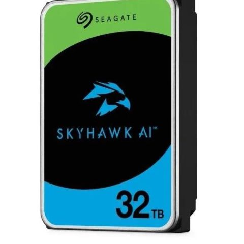 HDD|SEAGATE|SkyHawk AI| 32 TB|Serial ATA|Buffer 512 MB|7200 RPM|3.5 "|ST32000VE000