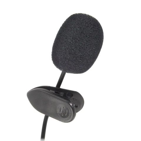 Esperanza EH178 Microphone with clip Black