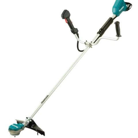 MAKITA DUR368AZ string trimmer 2x 18 V Black, Blue