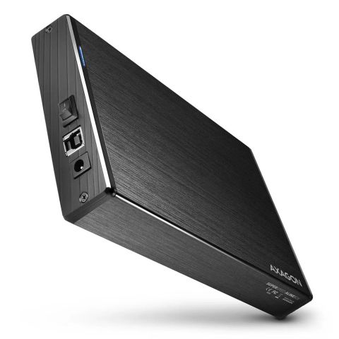HDD ACC ENCLOSURE 3.5"/USB3.2 EE35-XA3 AXAGON