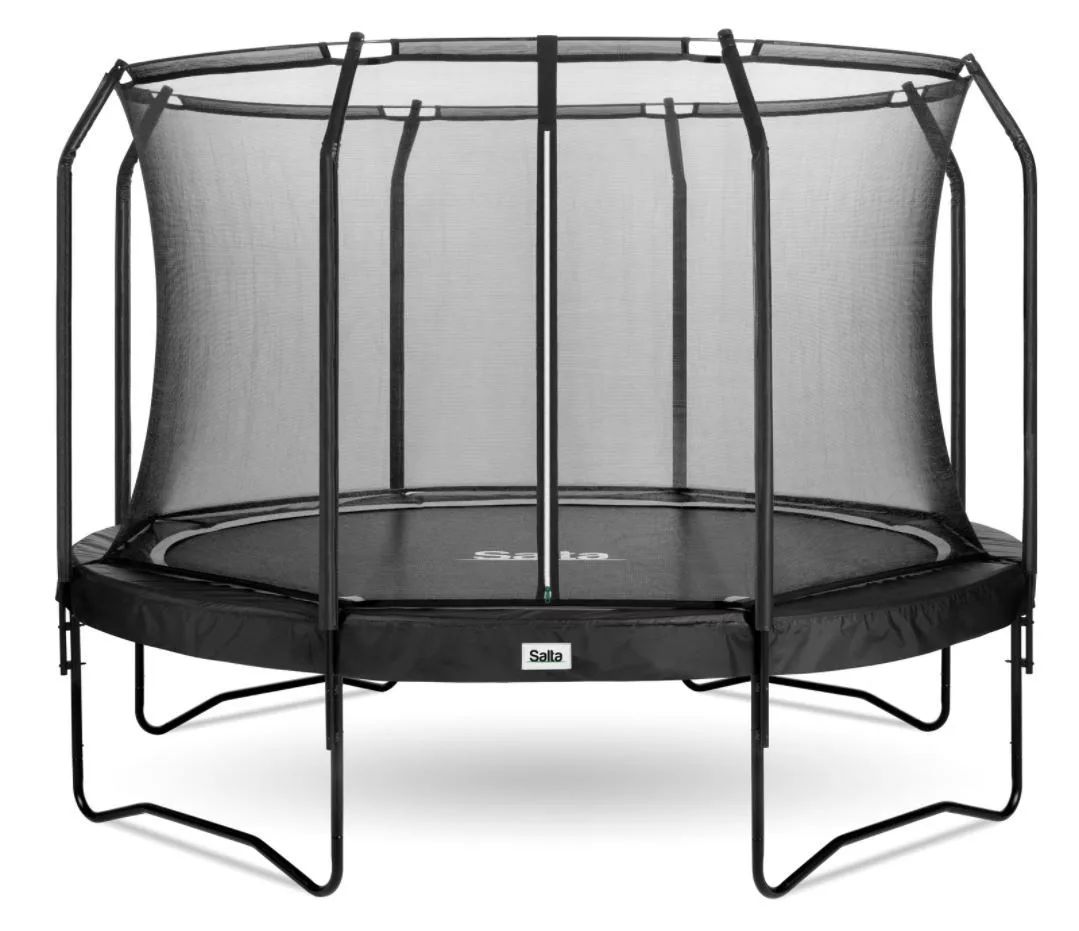 Trampoline Salta Premium Edition 427 cm black