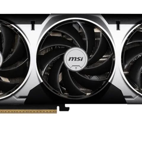Graphics Card|MSI|NVIDIA GeForce RTX 5070 Ti|16 GB|GDDR7|256 bit|PCIE 5.0 16x|Triple slot Fansink|1xHDMI|3xDisplayPort|RTX5070TI16GVEN3XOC