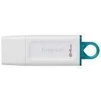 MEMORY DRIVE FLASH USB3 64GB/KC-U2G64-5R KINGSTON