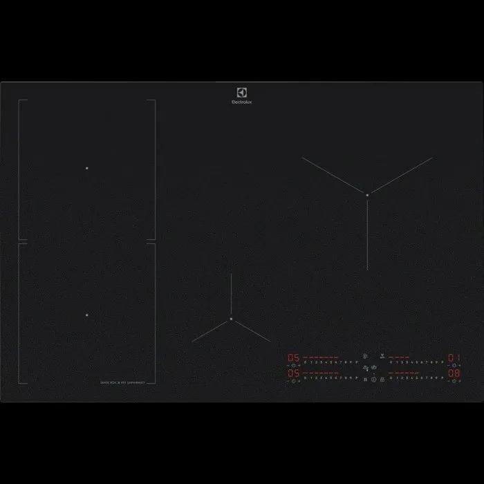 Electrolux EIS87453IZ Zone induction hob 4 zone(s)