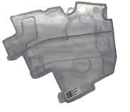 Vacuum Cleaner Accessory|ROBOROCK|Water Tank|For Q Revo White/Q Revo Black|9.01.2067