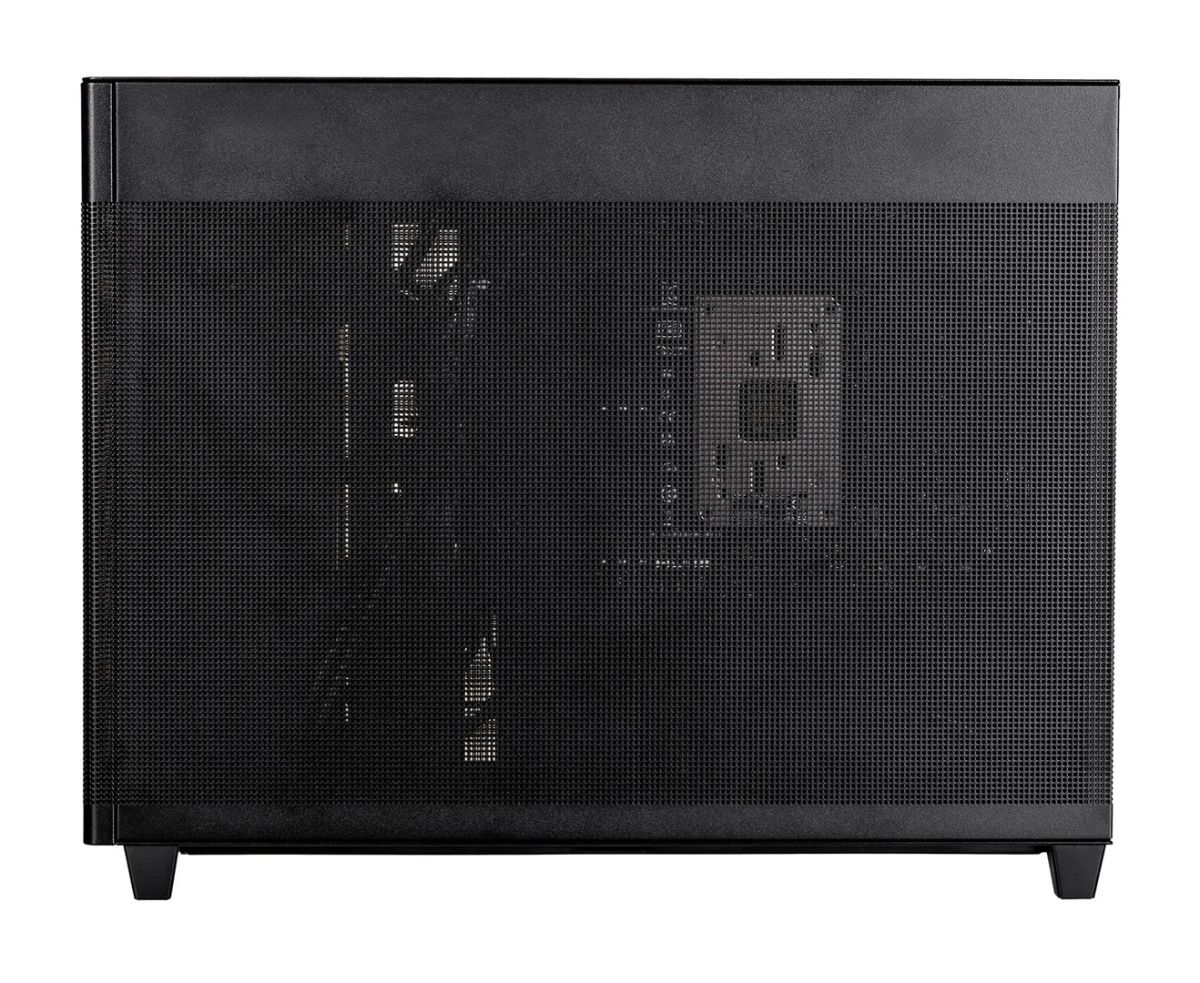 Actina 5901443430629 PC AMD Ryzen™ 7 8700F 32 GB DDR5-SDRAM 1 TB SSD NVIDIA GeForce RTX 5070 Ti Mini Tower Black