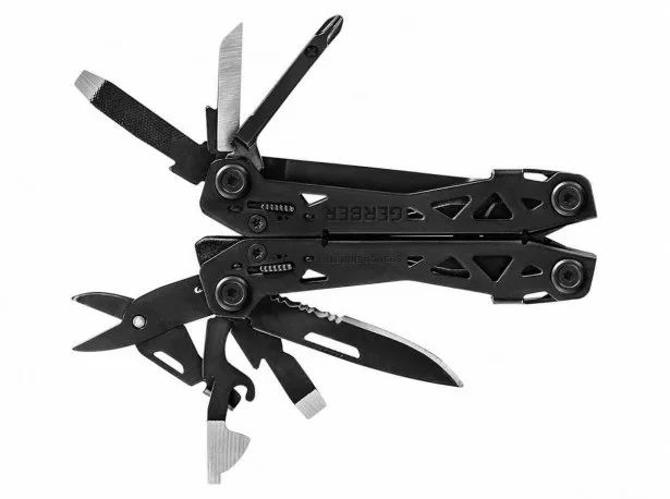 GERBER Suspension NXT multitool black