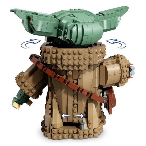 LEGO STAR WARS 75446 Grogu (Mandalorian Apprentice)
