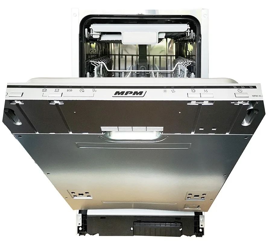 MPM-45-ZMI-02 dishwasher Fully built-in