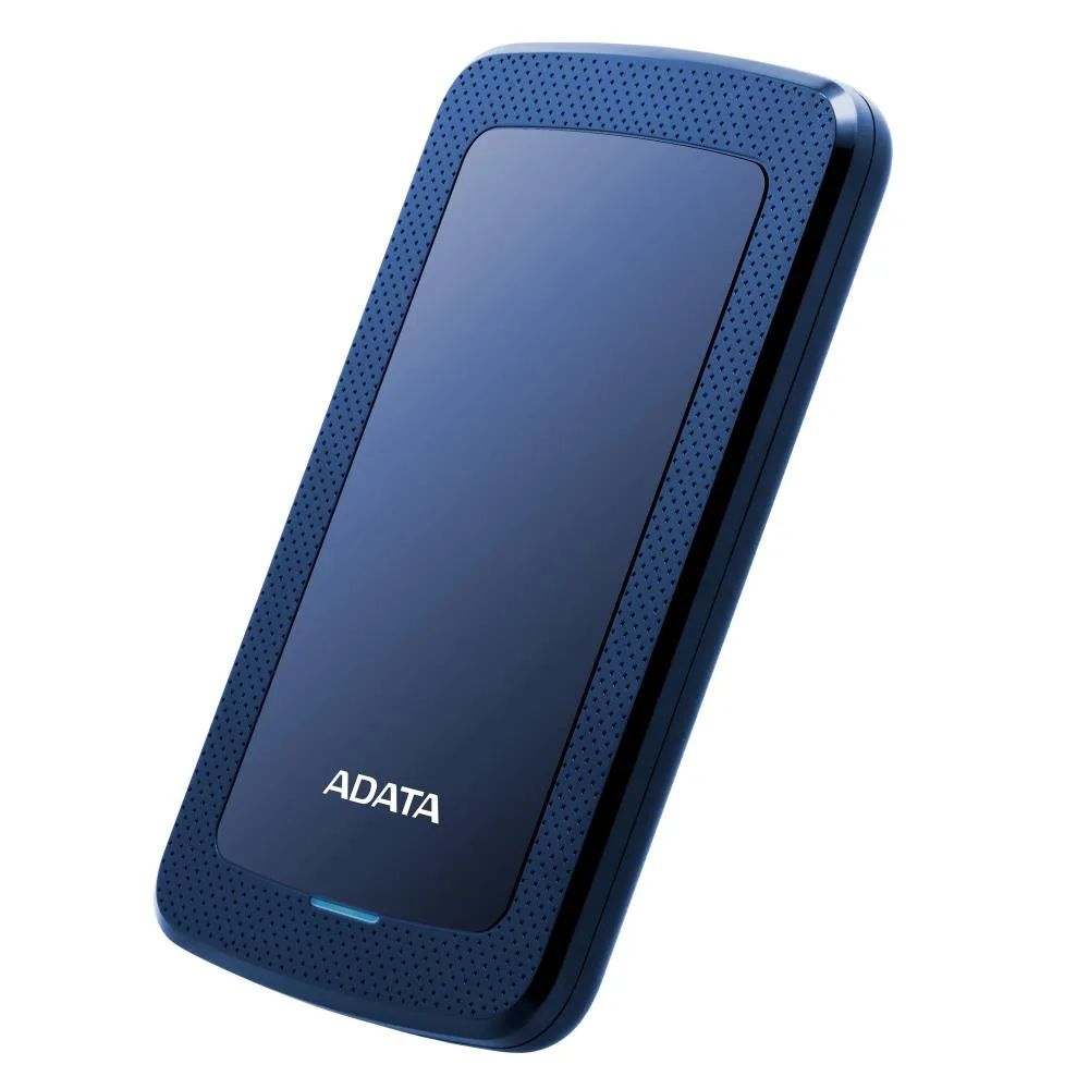 External HDD|ADATA|HV300|AHV300-2TU31-CBL|2TB|USB 3.2|Colour Blue|AHV300-2TU31-CBL