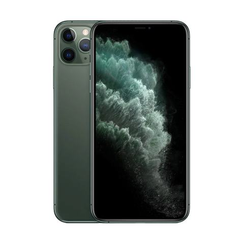 iPhone 11 Pro Max 256GB Midnight Green