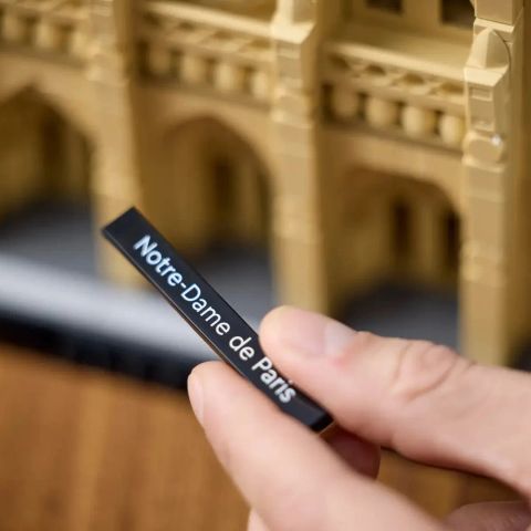 LEGO ARCHITECTURE 21061 Notre-Dame de Paris