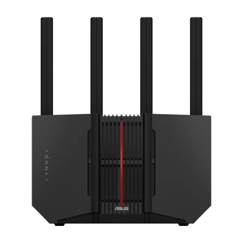 Wireless Router|ASUS|Wireless Router|9700 Mbps|IEEE 802.11a/b/g|IEEE 802.11n|IEEE 802.11ac|IEEE 802.11ax|Number of antennas 4|RT-BE92U