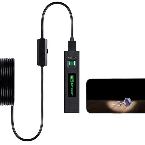 Tracer HardWire industrial endoscope 70°