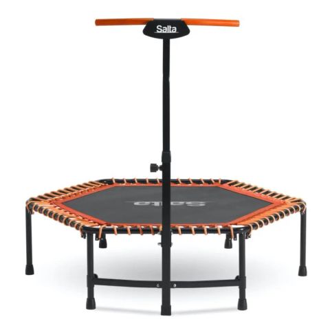 Fitness trampoline 128 cm orange