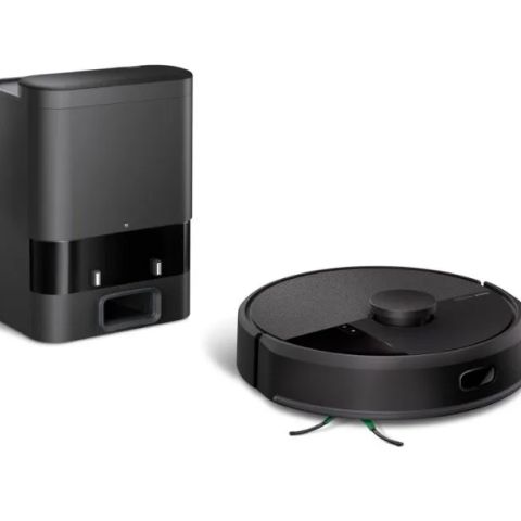 iRobot Roomba 105 Combo Robot + AutoEmpty Black