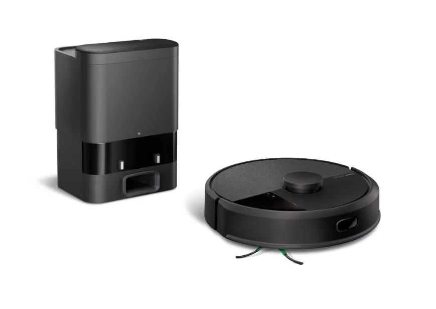 iRobot Roomba 105 Combo Robot + AutoEmpty Black
