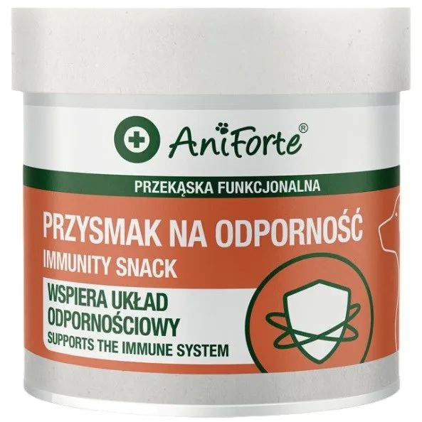 ANIFORTE Immunity snack - dog treat - 50g