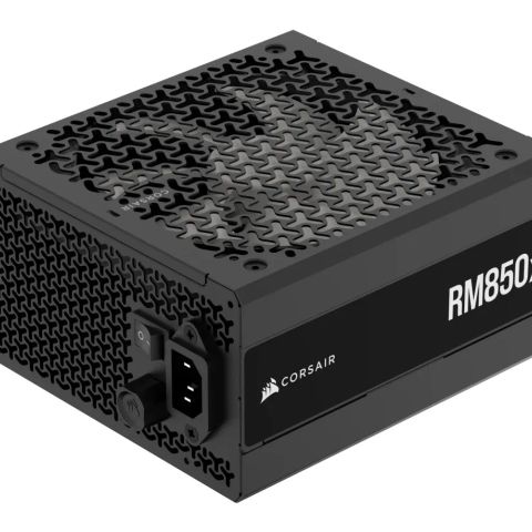 Corsair Fully Modular Power Supply (EU) | RMx Series RM850x | 850 W