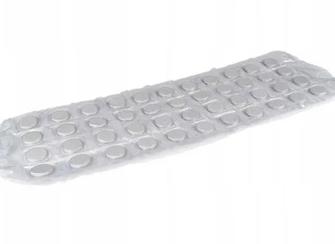 Mat for Bubble Bath MBH/BBS Medisana silver