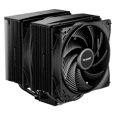 CPU COOLER S_MULTI/PURE ROCK PRO 3 BK042 BE QUIET