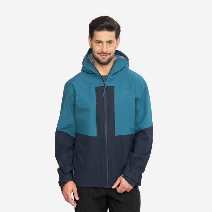 VIKING Numani Man men's jacket, navy blue, size L
