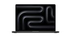 MacBook Pro 16" M3 Pro 512GB CPO Space Black 18GB INT M3 Pro 12-core CPU, 18-core GPU 2023