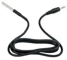 Shelly DS18B20 Temperature sensor Wired 3,5 mm Jack 1m