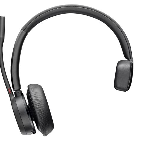 Poly Voyager 4310-M UC Headset +USB-A to USB-C Cable +BT700 dongle